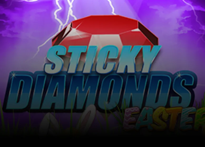 Sticky Diamonds